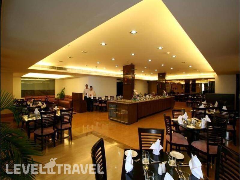 Фотография Taurus Hotel & Conventions Фотография Taurus Hotel & Conventions