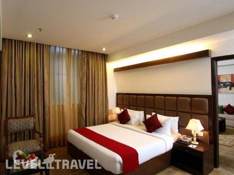 Фотография Taurus Hotel & Conventions Фотография Taurus Hotel & Conventions