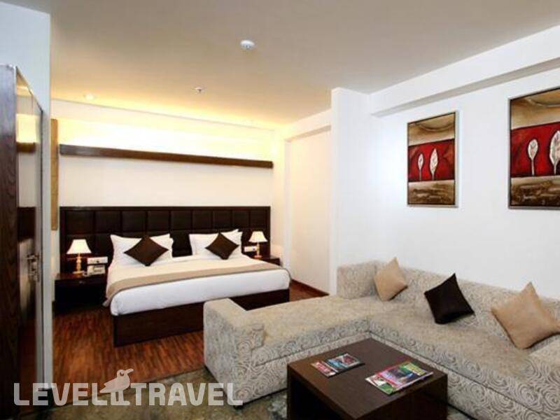 Фотография Taurus Hotel & Conventions Фотография Taurus Hotel & Conventions