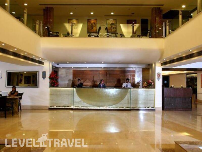 Фотография Taurus Hotel & Conventions Фотография Taurus Hotel & Conventions