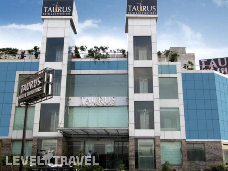 Фотография Taurus Hotel & Conventions Фотография Taurus Hotel & Conventions