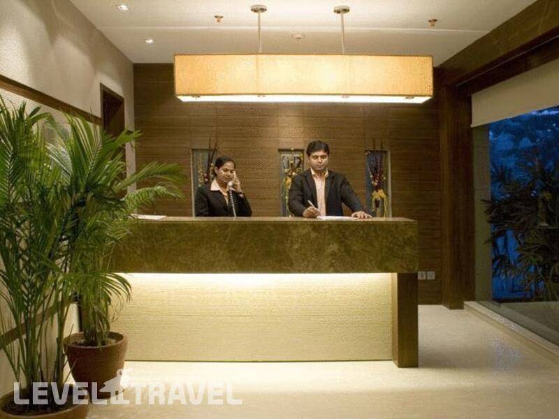 Фотография Shervani Nehru Palace Hotel