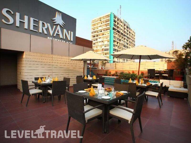 Фотография Shervani Nehru Palace Hotel