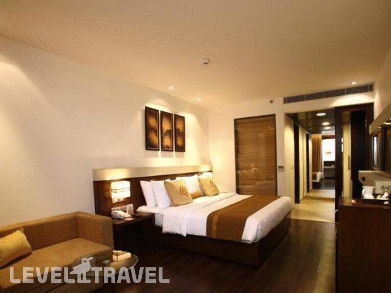 Фотография Shervani Nehru Palace Hotel