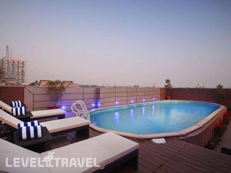 Фотография Shervani Nehru Palace Hotel