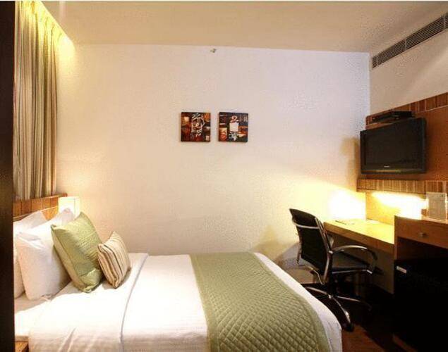 Shervani Nehru Palace Hotel