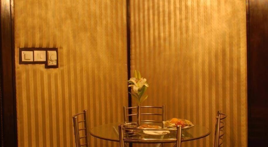 Shanti Palace Hotel