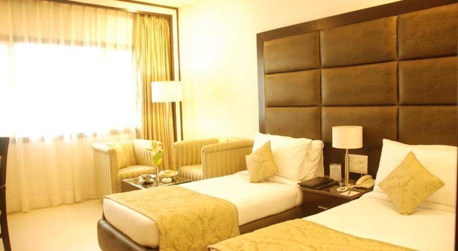 Shanti Palace Hotel