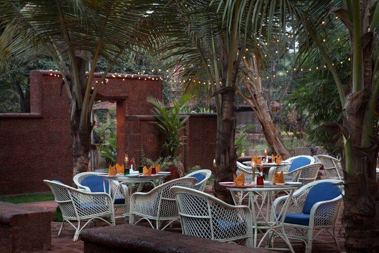 Royal Goan Beach Club Royal Palms