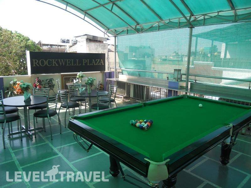 Фотография Rockwell Plaza Hotel Фотография Rockwell Plaza Hotel