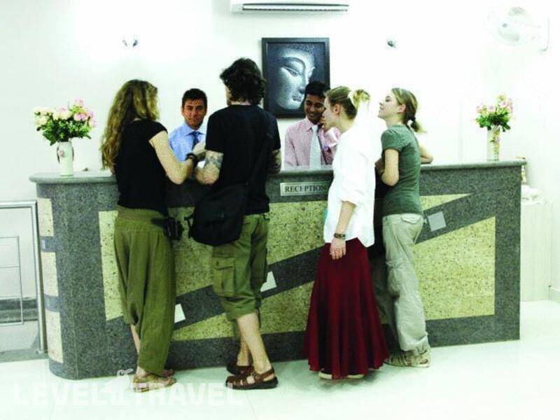 Фотография Rockwell Plaza Hotel Фотография Rockwell Plaza Hotel