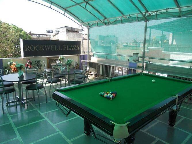 Rockwell Plaza Hotel