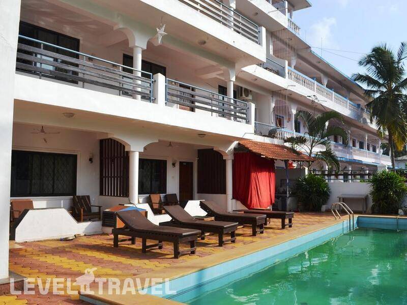 Фотография Shree Rajeshwari Resort (Ex. Pleasure Beach Resort)