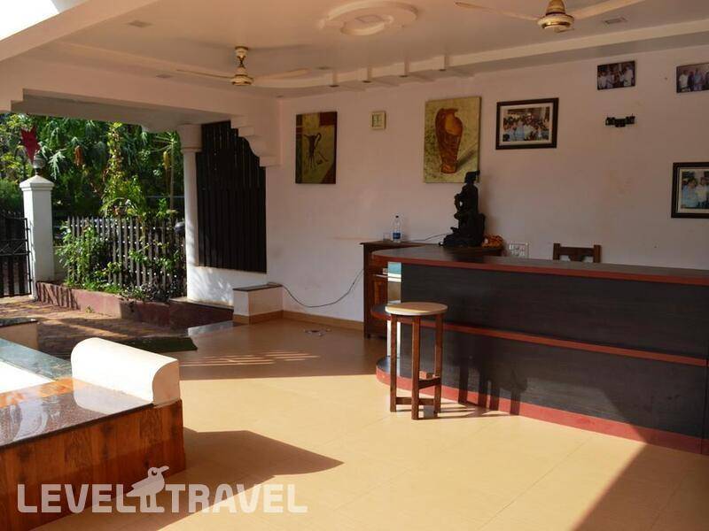 Фотография Shree Rajeshwari Resort (Ex. Pleasure Beach Resort)