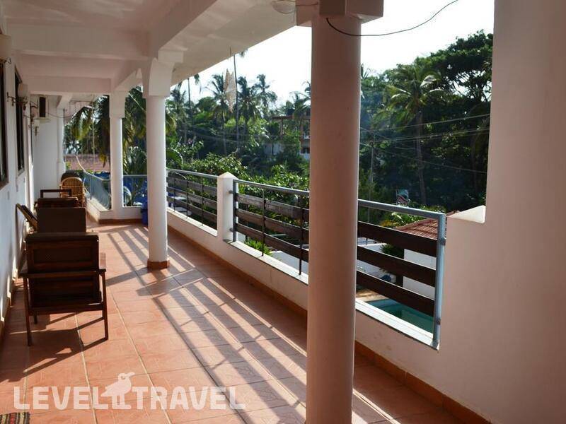 Фотография Shree Rajeshwari Resort (Ex. Pleasure Beach Resort)