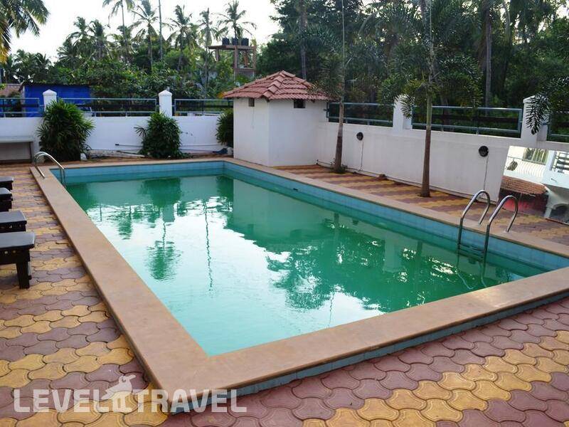 Фотография Shree Rajeshwari Resort (Ex. Pleasure Beach Resort)