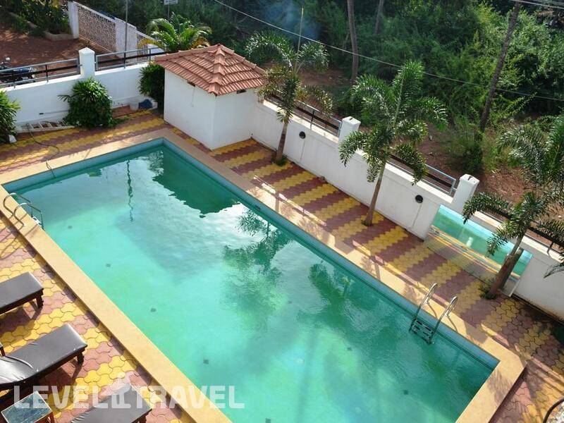 Фотография Shree Rajeshwari Resort (Ex. Pleasure Beach Resort)