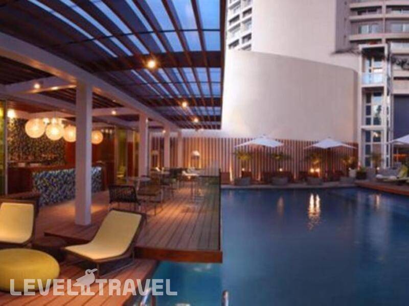 Фотография The Park Hotel