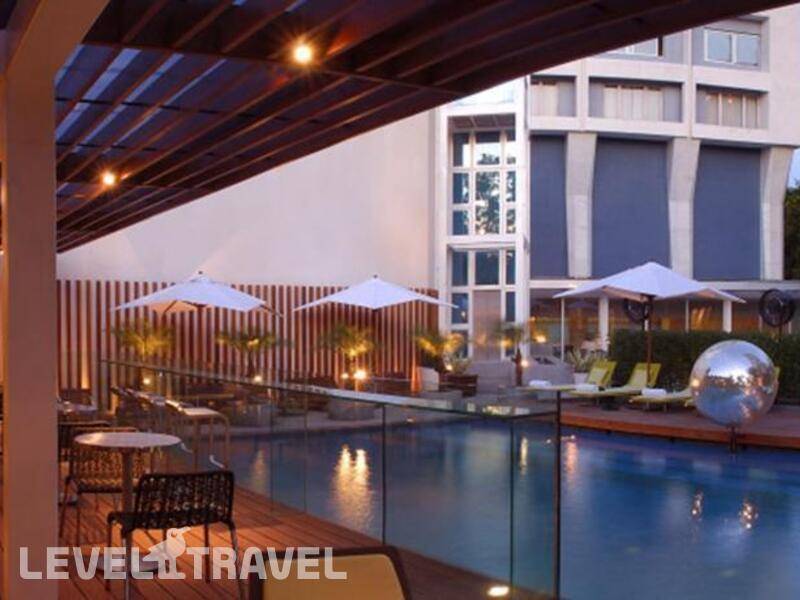 Фотография The Park Hotel