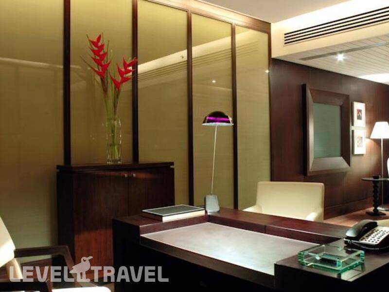 Фотография The Oberoi Hotel Фотография The Oberoi Hotel