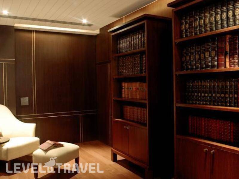 Фотография The Oberoi Hotel Фотография The Oberoi Hotel