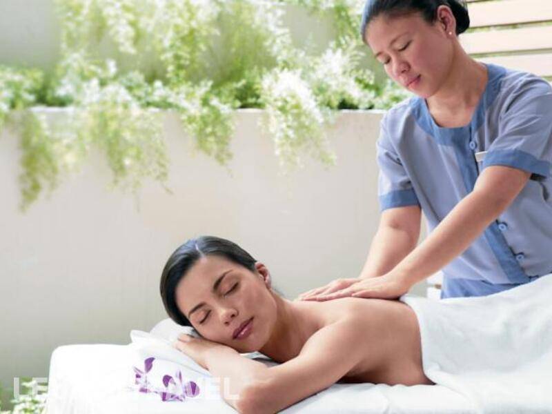 Фотография The Oberoi Hotel Фотография The Oberoi Hotel