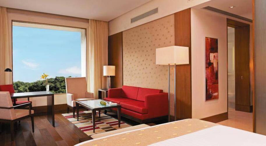 The Oberoi Gurgaon Hotel