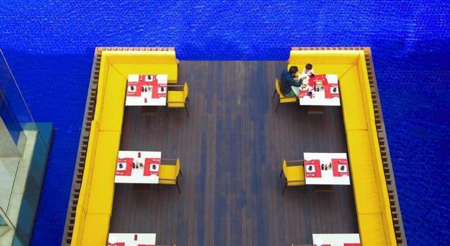 The Oberoi Gurgaon Hotel