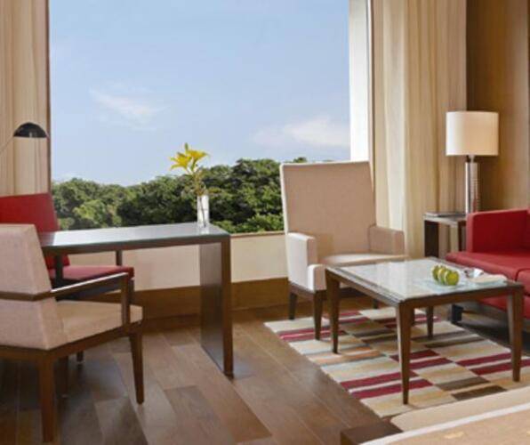 The Oberoi Gurgaon Hotel