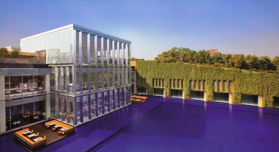 The Oberoi Gurgaon Hotel