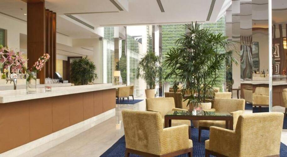 The Oberoi Gurgaon Hotel