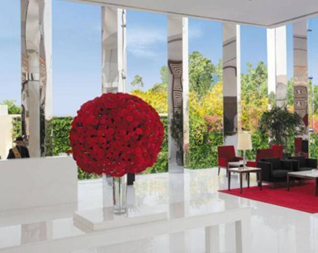 The Oberoi Gurgaon Hotel