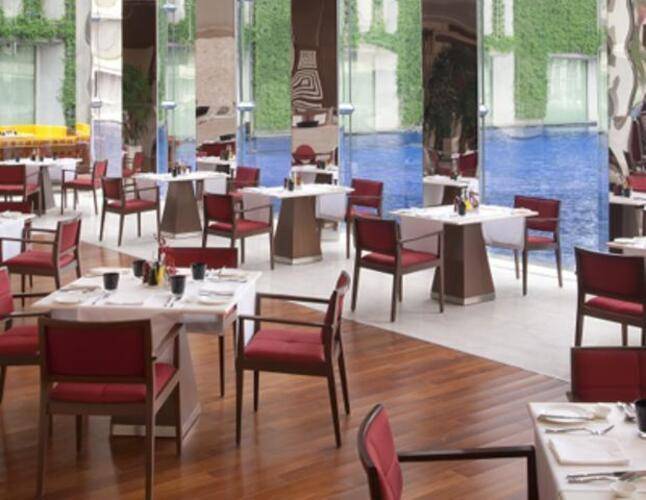 The Oberoi Gurgaon Hotel