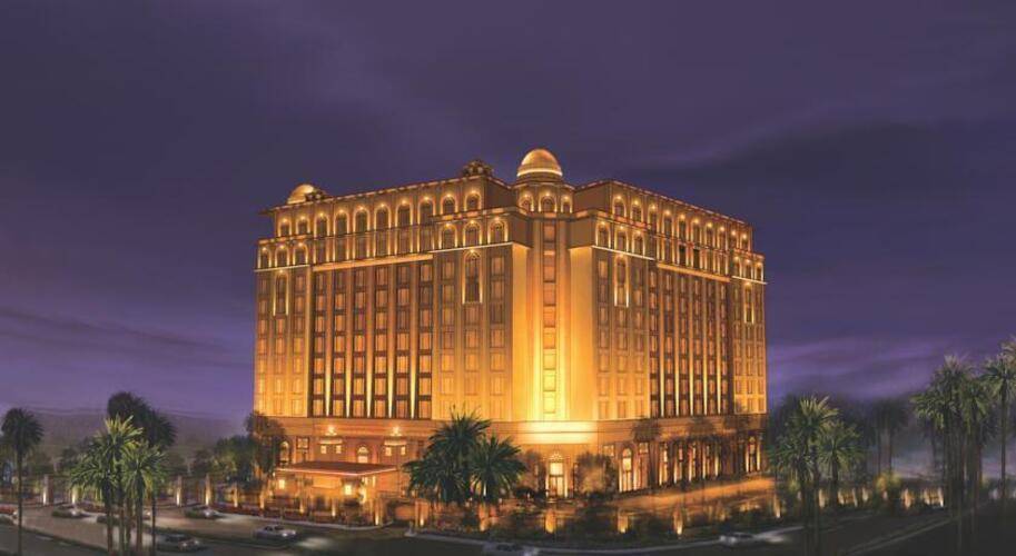 The Leela Palace Kempinski Hotel