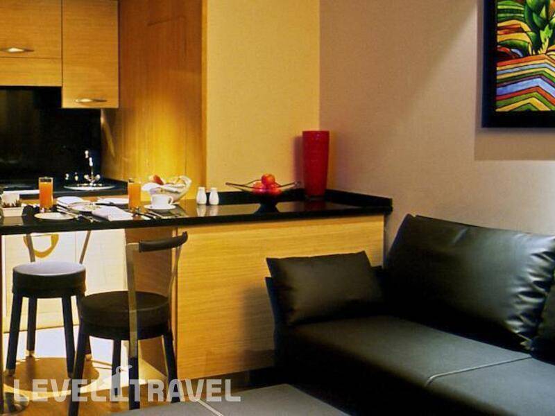 Фотография Svelte Hotel & Personal Suite Фотография Svelte Hotel & Personal Suite