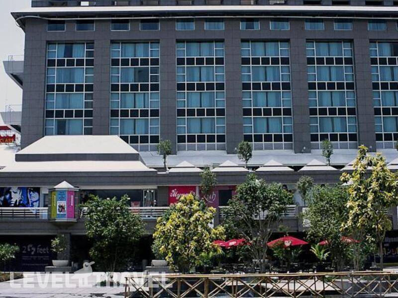 Фотография Svelte Hotel & Personal Suite Фотография Svelte Hotel & Personal Suite