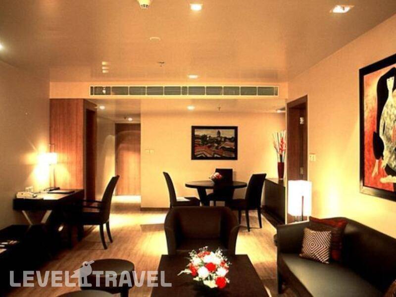 Фотография Svelte Hotel & Personal Suite Фотография Svelte Hotel & Personal Suite