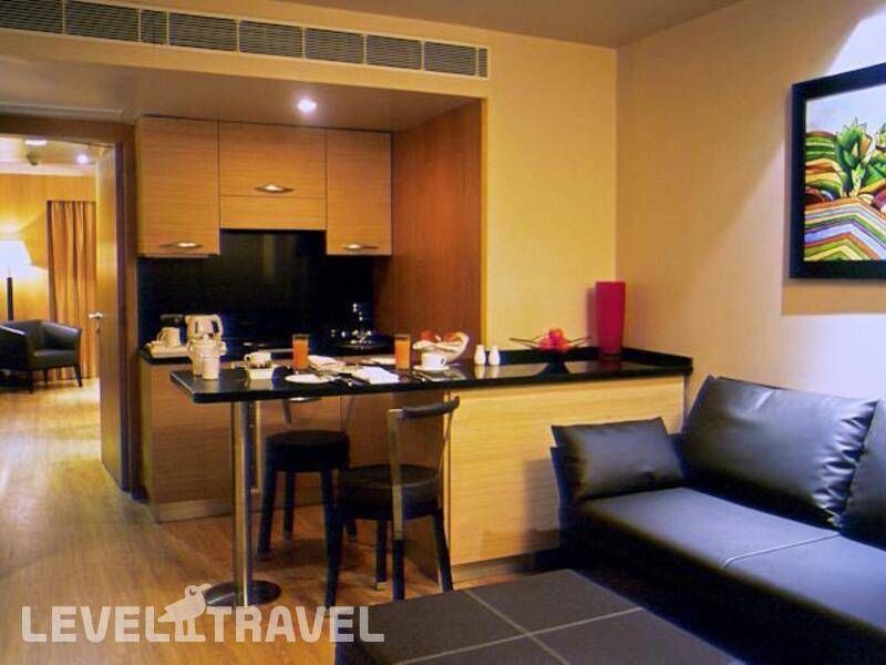 Фотография Svelte Hotel & Personal Suite Фотография Svelte Hotel & Personal Suite