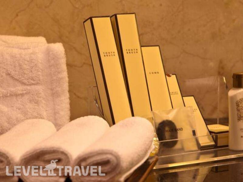 Фотография Shangri La Hotel Фотография Shangri La Hotel