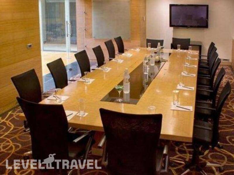 Фотография Radisson Blu Marina Hotel Connaught Place Фотография Radisson Blu Marina Hotel Connaught Place