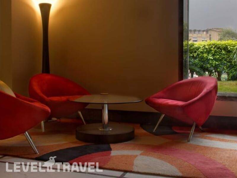 Фотография Radisson Blu Marina Hotel Connaught Place Фотография Radisson Blu Marina Hotel Connaught Place