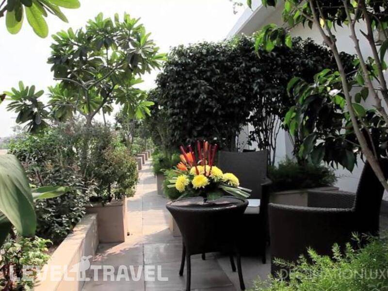 Фотография Radisson Blu Marina Hotel Connaught Place Фотография Radisson Blu Marina Hotel Connaught Place