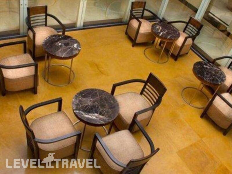 Фотография Radisson Blu Marina Hotel Connaught Place Фотография Radisson Blu Marina Hotel Connaught Place