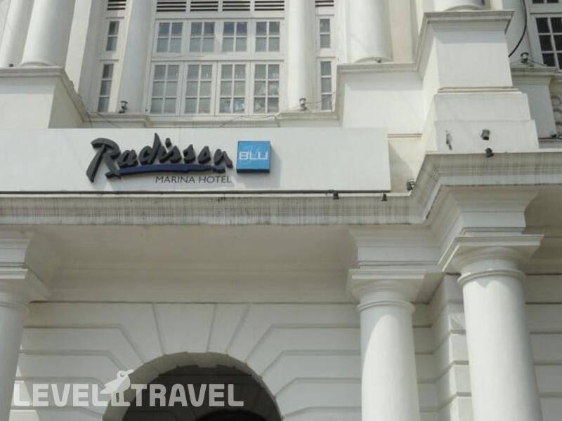 Фотография Radisson Blu Marina Hotel Connaught Place Фотография Radisson Blu Marina Hotel Connaught Place