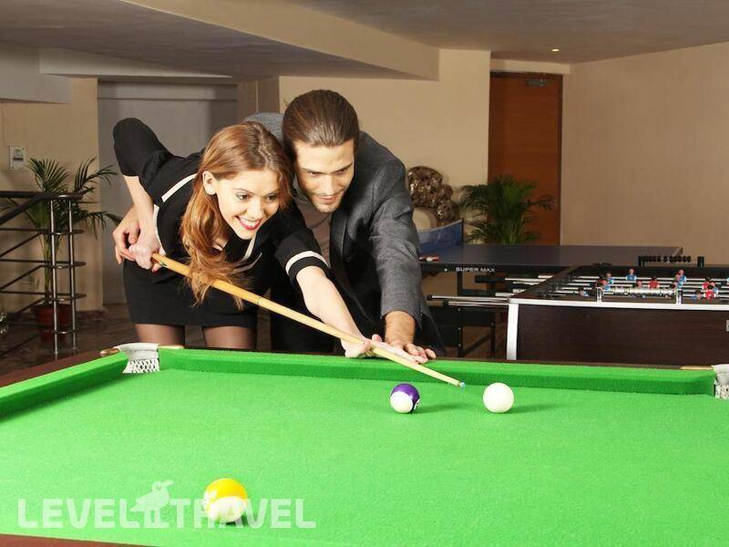 Фотография Radisson Blu Hotel New Delhi Dwarka