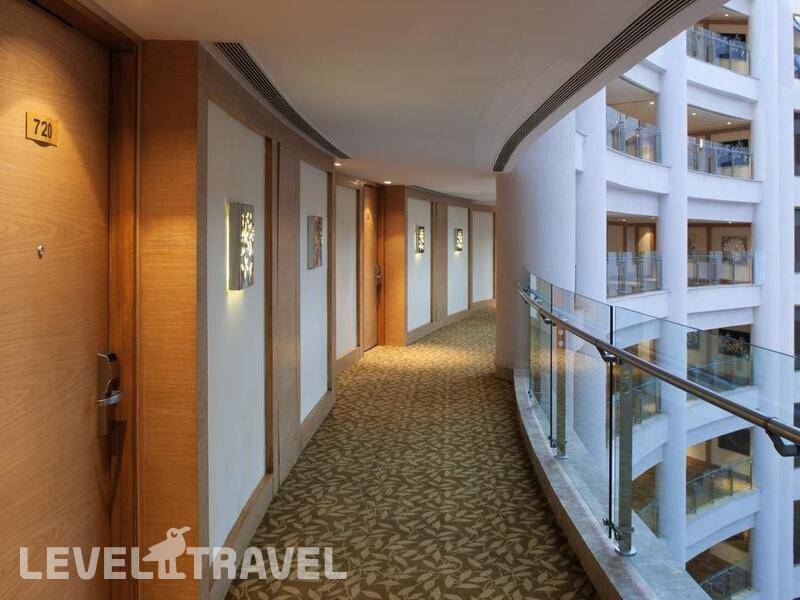 Фотография Radisson Blu Hotel New Delhi Dwarka