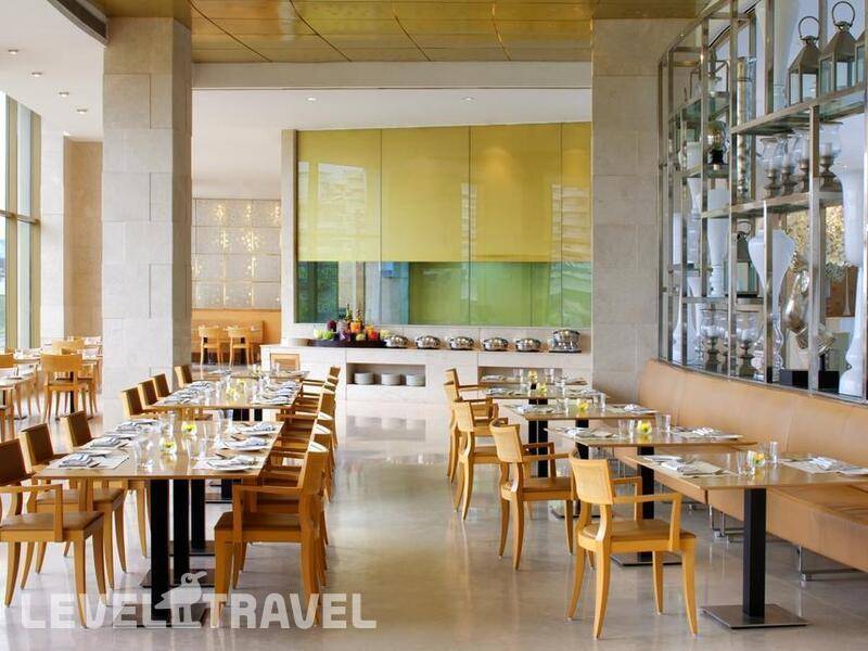 Фотография Radisson Blu Hotel New Delhi Dwarka