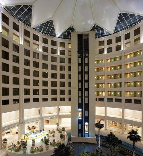 Radisson Blu Hotel New Delhi Dwarka