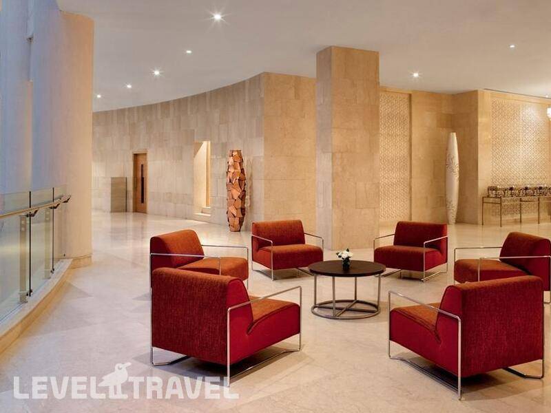 Фотография Radisson Blu Hotel New Delhi Dwarka