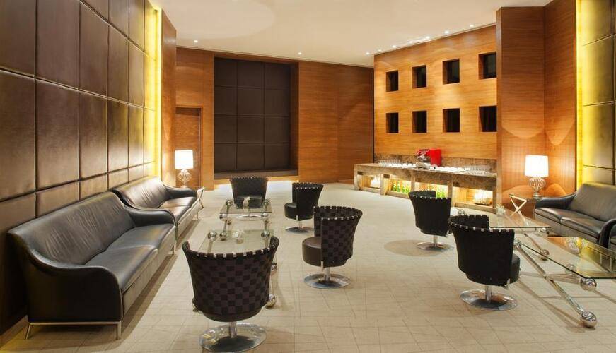 Radisson Blu Hotel New Delhi Dwarka